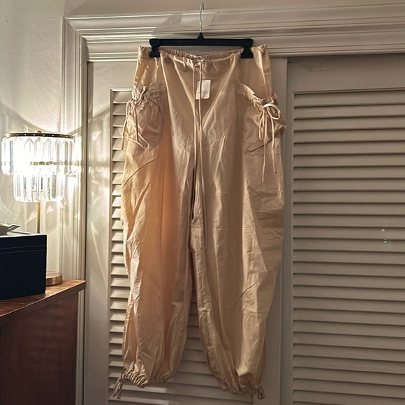 NWT - Free People Balloon Pants - Picture 1 of 6